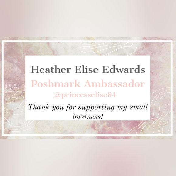 👑Meet your Posh Ambassador Heather Elise👑 - Picture 16 of 16